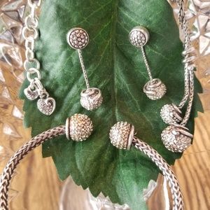 Brighton Twist Crystal 3 piece set